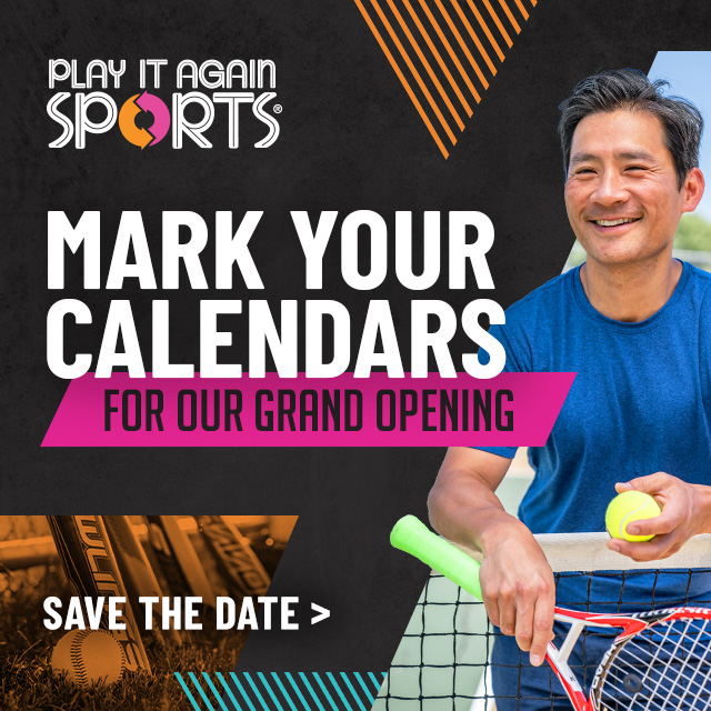 Save the date graphic